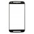 Replacement Front Glass For Moto E 2nd Genblack By - Maxbhi Com