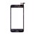 Touch Screen Digitizer For Lava A67 Black By - Maxbhi Com