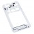 Middle Frame Ring Only For Htc Desire 516 Dual Sim White By - Maxbhi Com