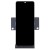 Lcd With Touch Screen For Motorola Razr 60 Black By - Maxbhi Com