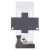 Lcd With Touch Screen For Motorola Razr 60 Ultra White By - Maxbhi Com