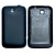 Back Panel Cover For Htc Wildfire S Black - Maxbhi Com