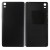 Back Panel Cover For Lenovo K3 Black - Maxbhi Com