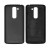 Back Panel Cover For Lg D620 Black - Maxbhi Com