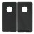 Back Panel Cover For Nokia Lumia 830 Rm984 Black - Maxbhi Com