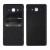 Back Panel Cover For Samsung Galaxy On7 Black - Maxbhi Com