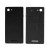 Back Panel Cover For Sony Xperia E3 D2243 Black - Maxbhi Com