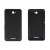 Back Panel Cover For Sony Xperia E4 Dual Black - Maxbhi Com