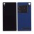 Back Panel Cover For Sony Xperia Z2 D6502 Black - Maxbhi Com