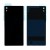 Back Panel Cover For Sony Xperia Z3 Plus Black - Maxbhi Com