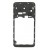 Middle Frame Ring Only For Wiko Wax White By - Maxbhi Com
