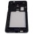 Middle Frame Ring Only For Zte Maven 2 Grey By - Maxbhi Com