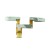 Volume Button Flex Cable For Ulefone Be Pro By - Maxbhi Com