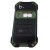 Back Panel Cover For Blackview Bv6000 Green - Maxbhi Com