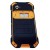 Back Panel Cover For Blackview Bv6000 Yellow - Maxbhi Com