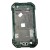 Lcd Frame Middle Chassis For Blackview Bv6000 Green By - Maxbhi Com