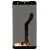 Lcd With Touch Screen For Tecno Mobile Camon Cx Manchester City Le Black By - Maxbhi Com
