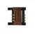 Sim Connector For Alcatel One Touch 890d - Maxbhi Com