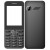 Full Body Housing For Mafe Aero Black - Maxbhi Com