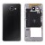 Full Body Housing For Samsung Galaxy A7 2016 Black - Maxbhi Com