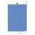 Housing for Amosta Eduone 7Q31 - Blue & White
