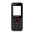 Housing for Celkon C180 Jumbo - Black & Red
