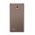 Housing for Celkon Millennia Spark - Brown