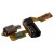 Handsfree Audio Jack Flex Cable For Huawei Ascend G7l03 By - Maxbhi Com