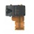 Handsfree Audio Jack Flex Cable For Nokia Lumia 720 By - Maxbhi Com