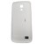 Back Panel Cover For Samsung Galaxy S4 Mini I9195i White - Maxbhi Com