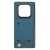 Back Panel Cover For Xiaomi Redmi Note 14 Pro 4g Black - Maxbhi Com