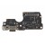 Charging Connector Flex Pcb Board For Xiaomi Redmi Note 14 Pro 4g By - Maxbhi Com