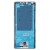 Lcd Frame Middle Chassis For Xiaomi Redmi Note 14 Pro 4g Purple By - Maxbhi Com