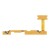 Power Button Flex Cable For Xiaomi Redmi Note 14 Pro 4g On Off Flex Pcb By - Maxbhi Com