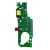 Charging Connector Flex Pcb Board For Samsung Galaxy C55 5g By - Maxbhi Com
