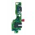 Charging Connector Flex Pcb Board For Tecno Pop 9 By - Maxbhi Com