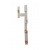 Power Button Flex Cable For Lava Storm 5g On Off Flex Pcb By - Maxbhi Com