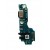 Charging Connector Flex Pcb Board For Itel A80 By - Maxbhi Com