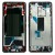 Lcd Frame Middle Chassis For Vivo V50e 5g White By - Maxbhi Com