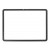 Replacement Front Glass For Apple Ipad Air 11 2025 Gold By - Maxbhi Com