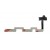 Volume Button Flex Cable For Realme 13 Plus 5g By - Maxbhi Com