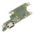 Charging Connector Flex Pcb Board For Vivo Y300 Pro By - Maxbhi Com