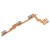 Volume Button Flex Cable For Vivo Y300 Pro By - Maxbhi Com
