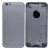 Back Panel Cover For Apple Iphone 6s 64gb Grey - Maxbhi Com