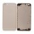 Back Panel Cover For Apple Iphone 6s Plus Gold - Maxbhi Com
