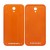 Back Panel Cover For Blackview Bv5000 Orange - Maxbhi Com