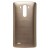 Back Panel Cover For Lg D722 Gold - Maxbhi Com