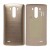 Back Panel Cover For Lg G3 Ls990 Gold - Maxbhi Com