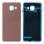 Back Panel Cover For Samsung Galaxy A3 2016 Pink - Maxbhi Com