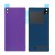 Back Panel Cover For Sony Xperia Z2 D6502 Purple - Maxbhi Com